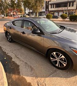 نیسان سێنترا